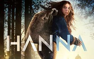 Poster of Amazon Original series `Hanna` season 2